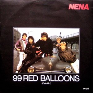 99 Red Balloons (Club Mix)