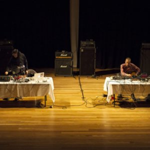 Avatar for Merzbow & Oren Ambarchi