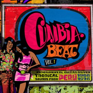 Cumbia Beat Volume 1