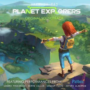 Planet Explorers (Original Soundtrack)