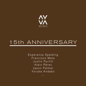 AYVA Music - 15th Anniversary