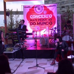 Concerto Mais Pequeno Do Mundo