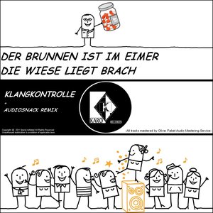 Image for 'Der Brunnen Ist Im Eimer Die Wiese Liegt Brach Ep/Single'