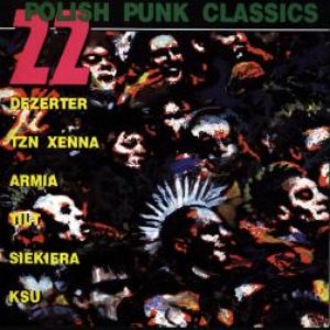 '22 Polish Punk Classics' için resim