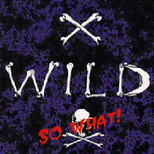 So What! cover