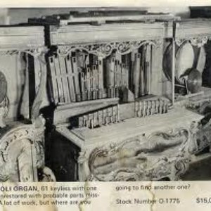 Avatar for 57 Key Gavioli Carousel Organ