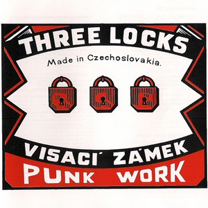 Three Locks cover