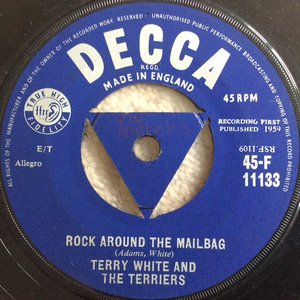 Terry White & The Terriers 的头像