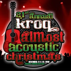 2004-12-12: KROQ Almost Acoustic Christmas, Universal Amphitheatre, Los Angeles, CA, USA