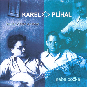 Nebe počká cover