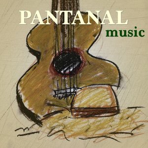 “Pantanal Music”的封面