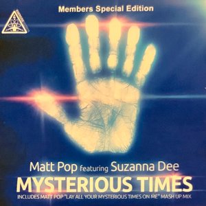 Mysterious Times (feat. Suzanna dee)