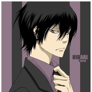 Avatar di Hibari Kyoya