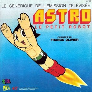 Astro le petit robot