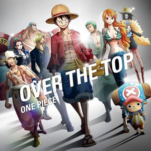 OVER THE TOP - EP