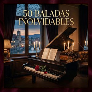 50 BALADAS INOLVIDABLES