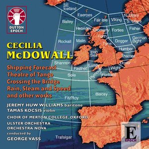 McDowall: Shipping Forecast