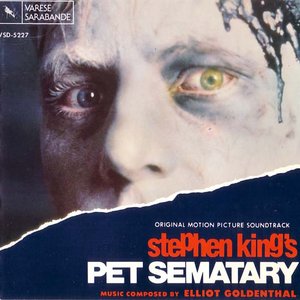 PET SEMATARY Original Motion Picture Soundtrack