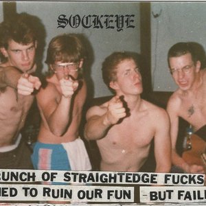 A Bunch Of Straightedge Fucks Tried To Ruin Our Fun - But Failed