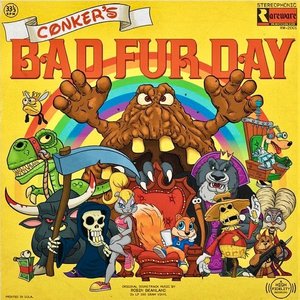 Conker's Bad Fur Day