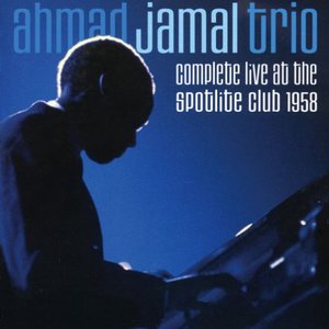 Complete Live At The Spotlite Club 1958