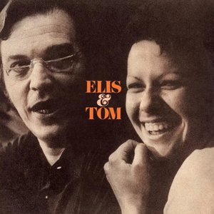 “Elis & Tom”的封面