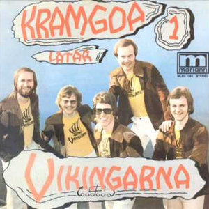 Kramgoa låtar 1 cover