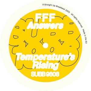 Answers / Temperature's Rising