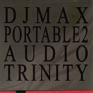 DJMAX Portable 2 Audio Trinity O.S.T. -white-