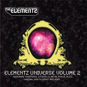 Elementz Universe Volume 2