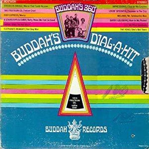 Buddah's 360 Dial- A-Hit