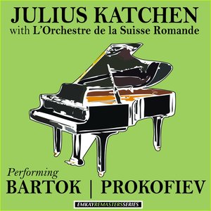 Prokofiev: Concerto No.3 in C major - Bartok: Concerto No. 3 (Remastered)