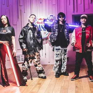 Awich, 唾奇, OZworld & CHICO CARLITO 的头像