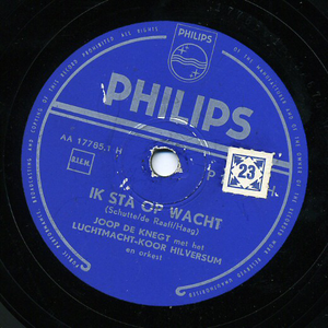 Joop De Knegt - Ik sta op wacht - Zortam Music