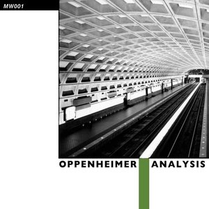 “Oppenheimer Analysis”的封面