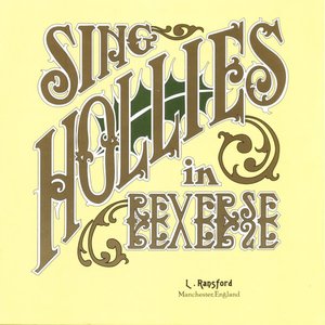 Image for 'Sing Hollies in Reverse'