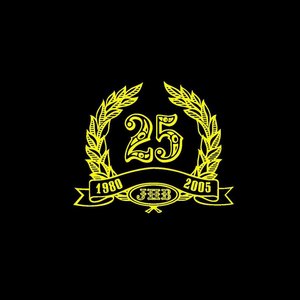 25 Years - 1980-2005
