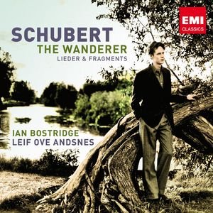 Schubert: The Wanderer - Lieder and Fragments