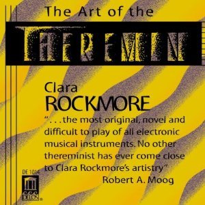 Изображение для 'The Art of the Theremin'