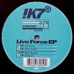 Live Force EP