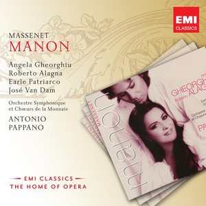 Massenet: Manon