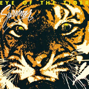 “Eye of the Tiger”的封面