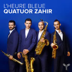 L'Heure bleue (Boulanger, Debussy, Finzi, Poulenc, Ravel, Waksman)