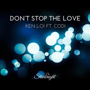 Don't Stop the Love (feat. Codi)