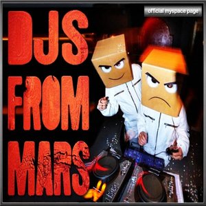 Rihanna vs Djs From Mars のアバター