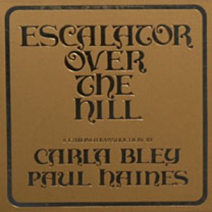 Изображение для 'Escalator Over the Hill (disc 1)'