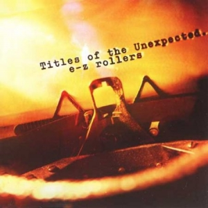 Titles of the Unexpected.. cover