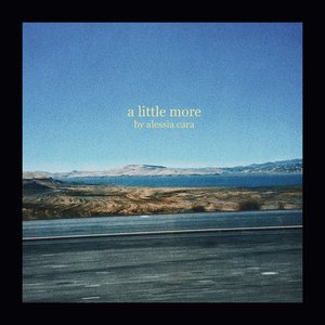 A Little More - Single