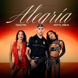 Avatar for Tiago PZK, Anitta e Emilia