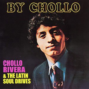 Chollo Rivera And The Latin Soul Drivers 的头像